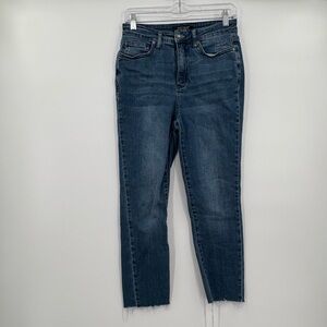 Judy‎ blue skinny fit jeans 7/28